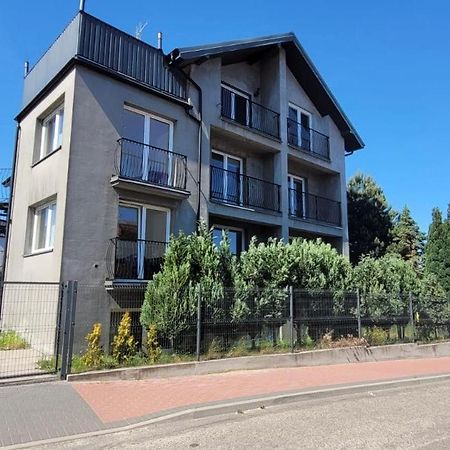 Hotel Skalka Władysławowo Exteriér fotografie