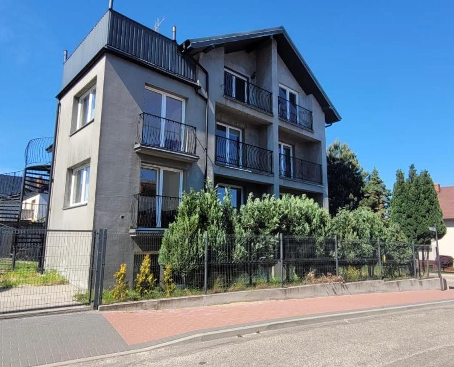 Hotel Skalka Władysławowo Exteriér fotografie