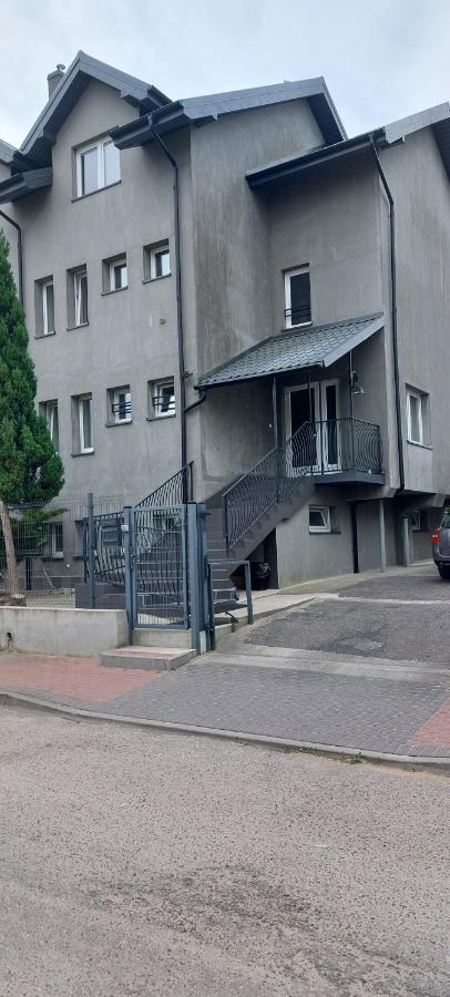 Hotel Skalka Władysławowo Exteriér fotografie