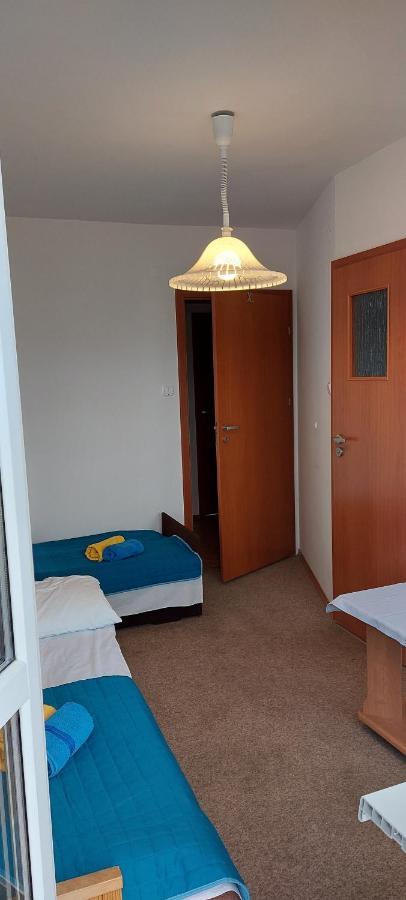 Hotel Skalka Władysławowo Exteriér fotografie