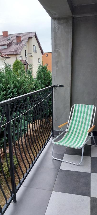 Hotel Skalka Władysławowo Exteriér fotografie