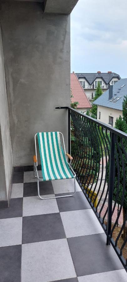 Hotel Skalka Władysławowo Exteriér fotografie