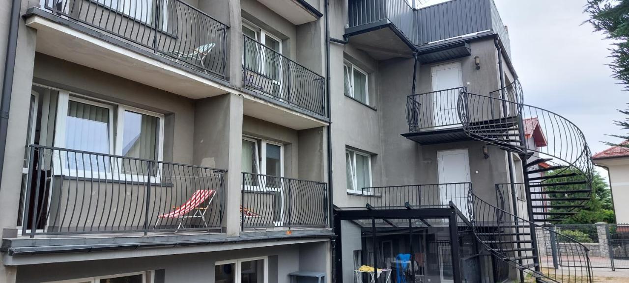 Hotel Skalka Władysławowo Exteriér fotografie