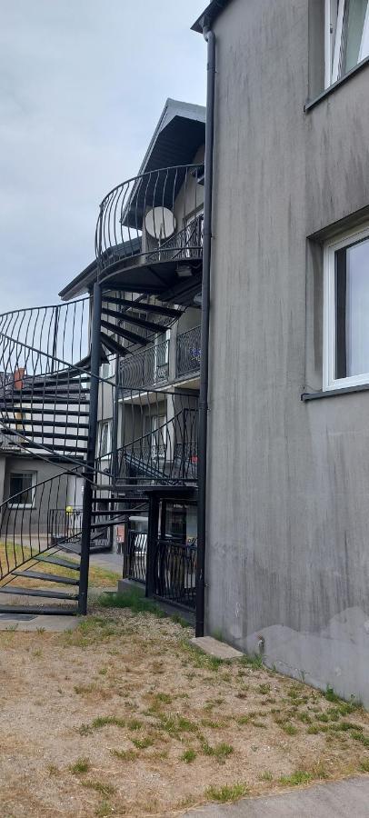 Hotel Skalka Władysławowo Exteriér fotografie