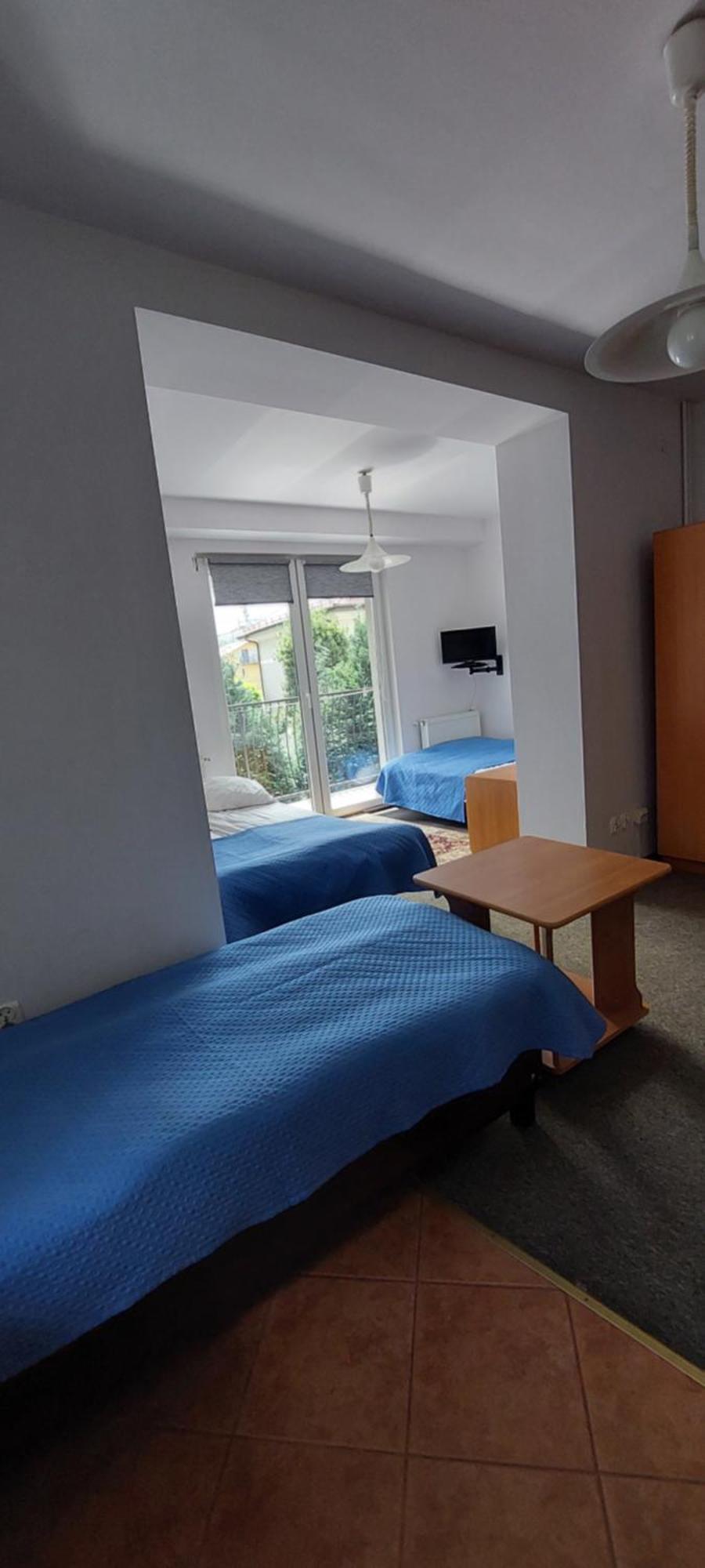 Hotel Skalka Władysławowo Exteriér fotografie
